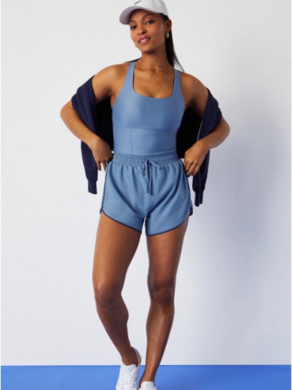 Fabletics Sport Short Onesie